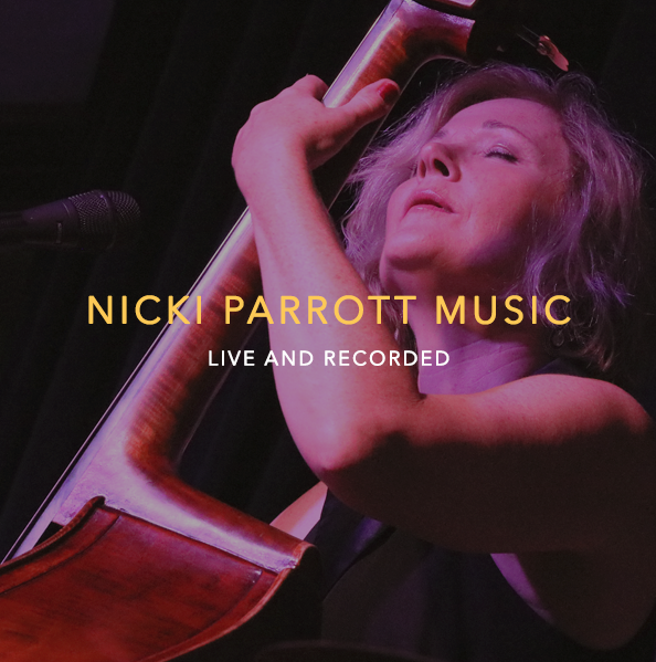 Nicki Parrott Music