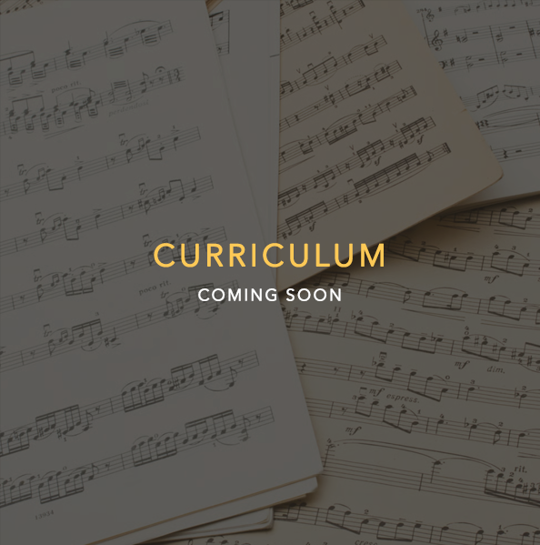 Performance Curriculum